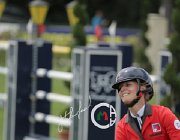 De Couedic Elisa CsioArJYR SS7 7992 : CSIO Giovani Arezzo, De Couedic Laetitia, Elisa, foto Stefano Secchi ©